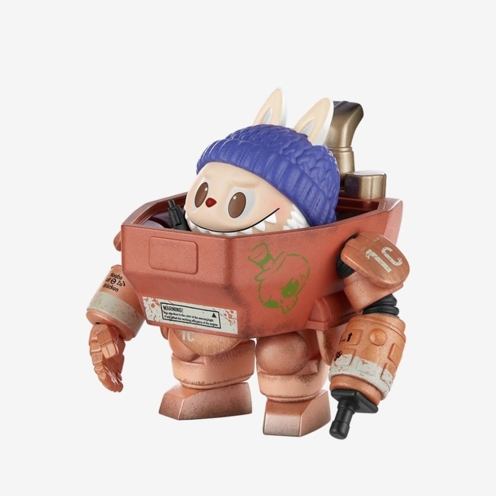 Pop Mart The Monsters Kow Yokoyama Ma.K Confirmed Dusk Blind Box Figure